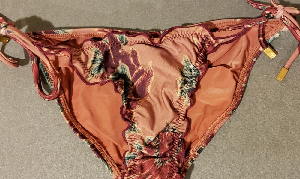 NWOT* ViX Bikini Bottoms